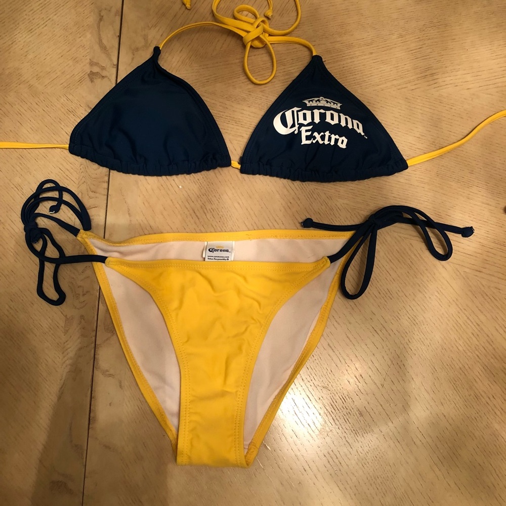 Corona Extra Bikini